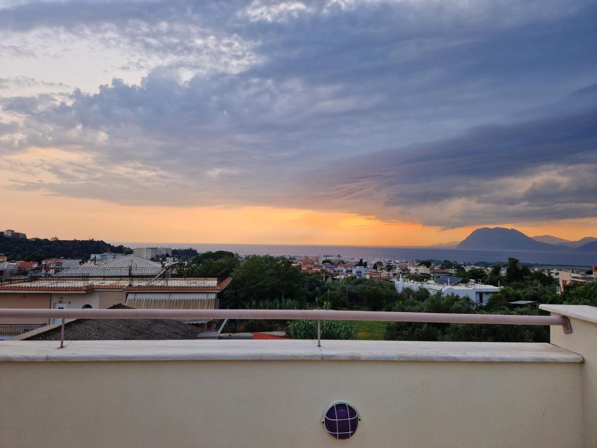 V For The View Διαμέρισμα Πάτρα Εξωτερικό φωτογραφία