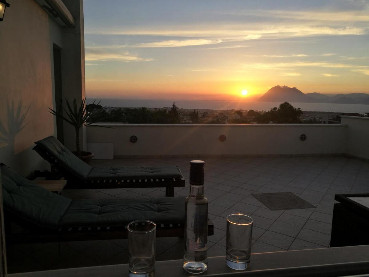 V For The View Διαμέρισμα Πάτρα Εξωτερικό φωτογραφία
